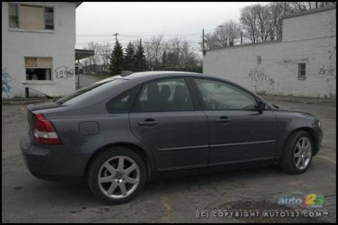 2006 Volvo S40