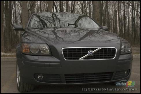 2006 Volvo S40