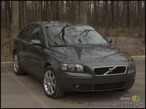 2006 Volvo S40