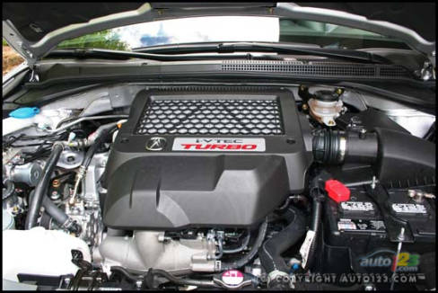 Acura RDX 2007 (Photo: Aymot Bachand, Auto123.com)