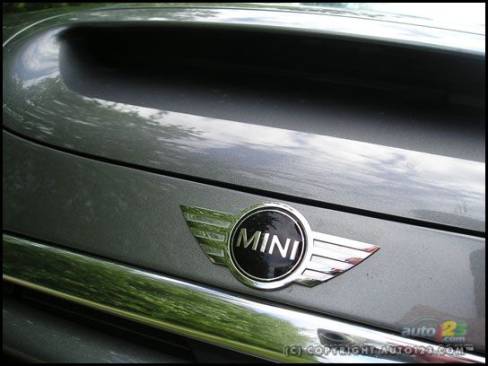 MINI Cooper S Cabriolet (Photo: Michel Deslauriers, Auto123.com)