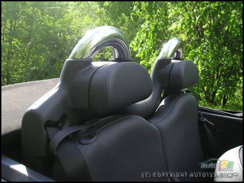 MINI Cooper S Cabriolet (Photo: Michel Deslauriers, Auto123.com)