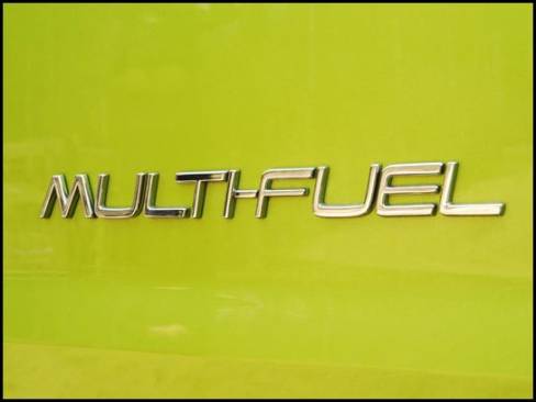 2006 Volvo Multi-Fuel (Photo: Volvo Cars)
