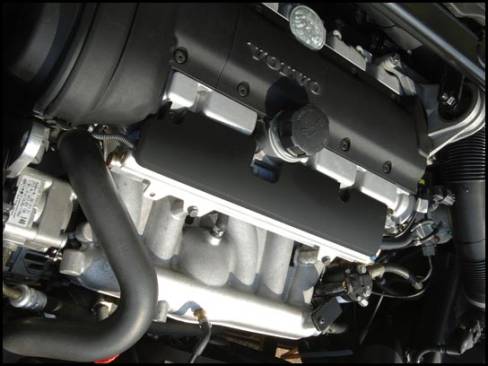 2006 Volvo Multi-Fuel (Photo: Volvo Cars)