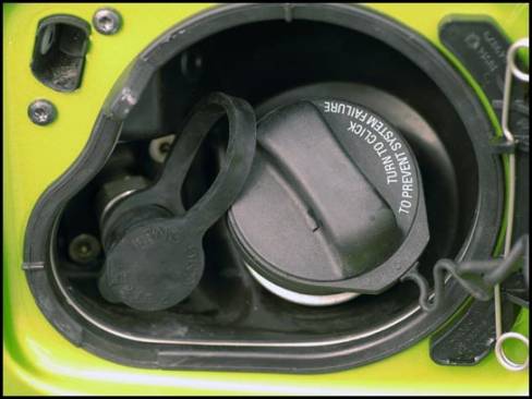 2006 Volvo Multi-Fuel (Photo: Volvo Cars)