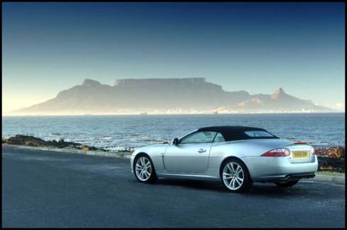 2007 Jaguar XK Convertible