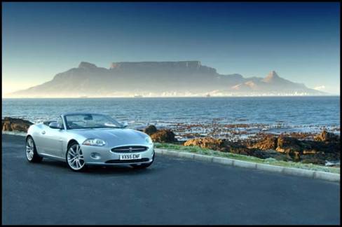 2007 Jaguar XK Convertible