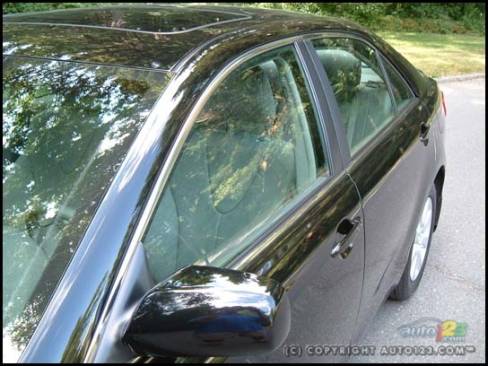 2007 Toyota Camry XLE (Photo: Rob Rothwell)