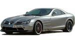 New Mercedes-Benz SLR ''722 Edition'': Born on the racetrack