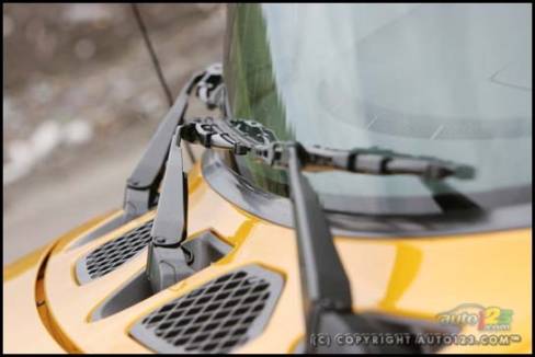 2007 Toyota FJ Cruiser (Photo: Philippe Champoux)