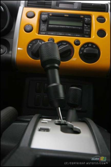 2007 Toyota FJ Cruiser (Photo: Philippe Champoux)