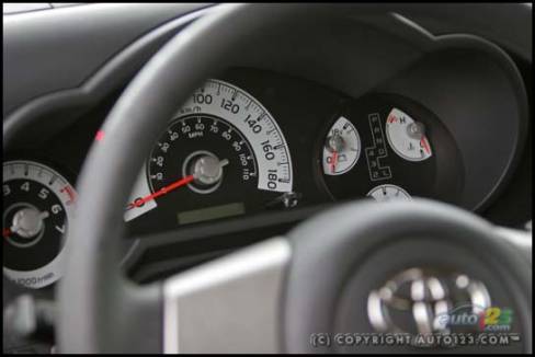 2007 Toyota FJ Cruiser (Photo: Philippe Champoux)