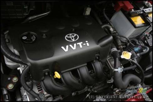 Toyota Yaris Berline 2007 (Photo: Philippe Champoux)