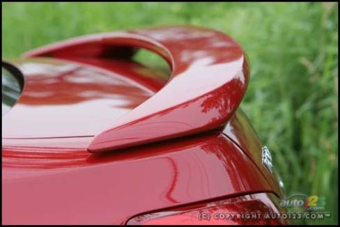 Toyota Yaris Berline 2007 (Photo: Philippe Champoux)