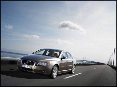 Volvo S80 2007 (Photo: Volvo)
