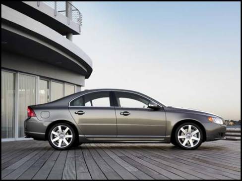 Volvo S80 2007 (Photo: Volvo)