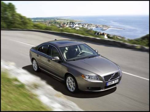 Volvo S80 2007 (Photo: Volvo)