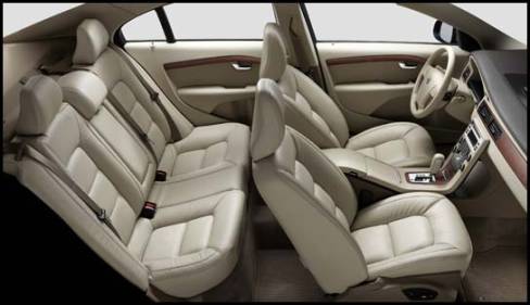 Volvo S80 2007 (Photo: Volvo)
