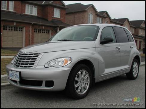 2006 Chrysler PT Cruiser (Photo: Leslie Wimbush, Auto123.com)