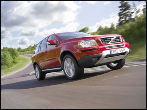 Volvo XC90 Sport (Photo: Volvo Car Corporation)