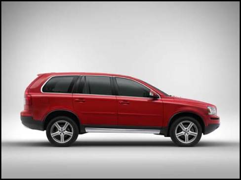 Volvo XC90 Sport (Photo: Volvo Car Corporation)
