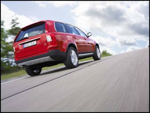 Volvo XC90 Sport (Photo: Volvo Car Corporation)