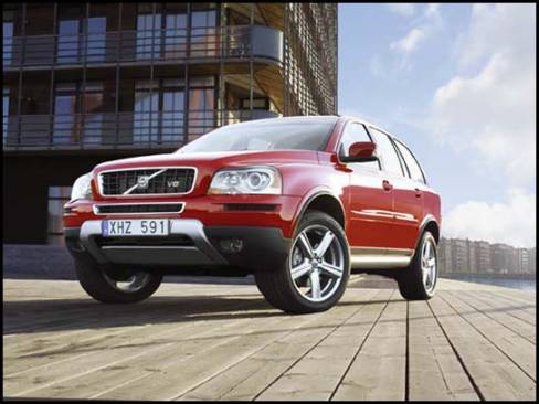 Volvo XC90 Sport (Photo: Volvo Car Corporation)