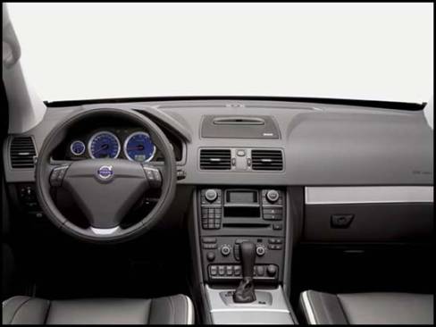 Volvo XC90 Sport (Photo: Volvo Car Corporation)