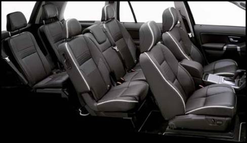 Volvo XC90 Sport (Photo: Volvo Car Corporation)