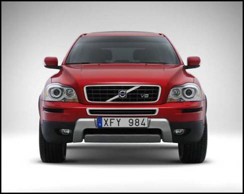 Volvo XC90 Sport (Photo: Volvo Car Corporation)