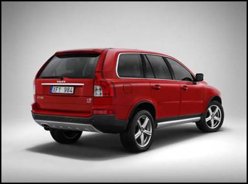 Volvo XC90 Sport (Photo: Volvo Car Corporation)