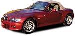 BMW - Z3 2002