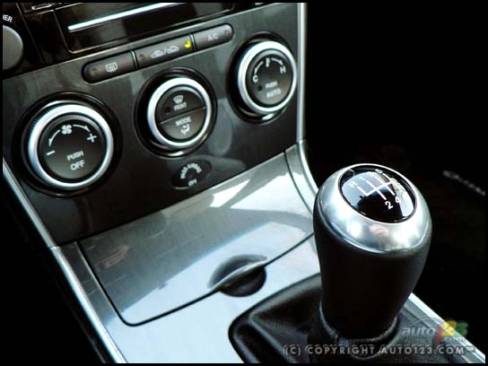 2006 Mazdaspeed6 (Photo: John LeBlanc, straight-six.com)