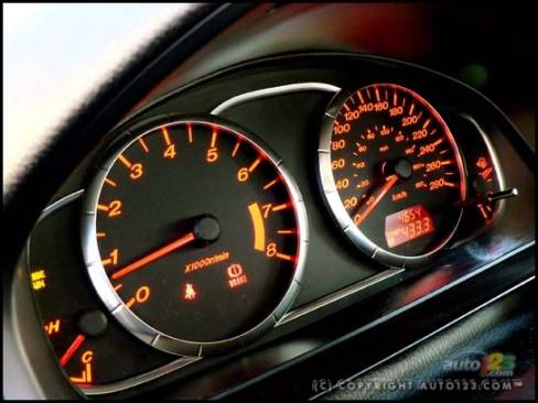 2006 Mazdaspeed6 (Photo: John LeBlanc, straight-six.com)
