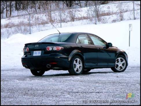 2006 Mazdaspeed6 (Photo: John LeBlanc, straight-six.com)