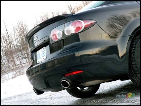 2006 Mazdaspeed6 (Photo: John LeBlanc, straight-six.com)
