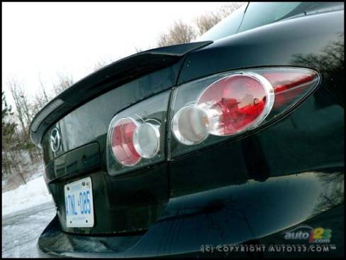 2006 Mazdaspeed6 (Photo: John LeBlanc, straight-six.com)