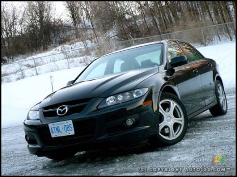 2006 Mazdaspeed6 (Photo: John LeBlanc, straight-six.com)