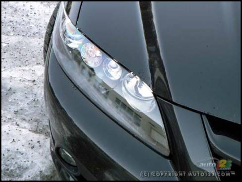 2006 Mazdaspeed6 (Photo: John LeBlanc, straight-six.com)