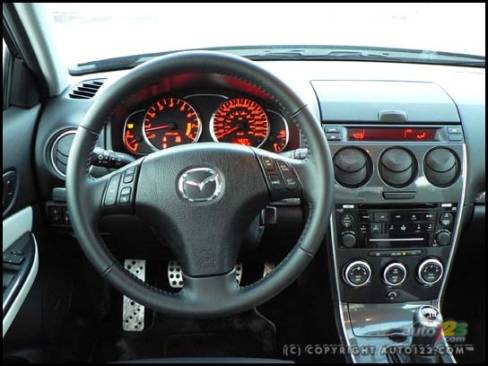 2006 Mazdaspeed6 (Photo: John LeBlanc, straight-six.com)