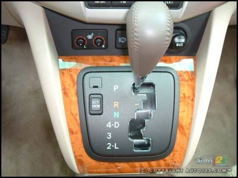 2007 Lexus RX 350 (Photo: Rob Rothwell, Auto123.com)