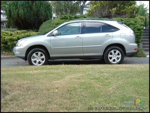 2007 Lexus RX 350 (Photo: Rob Rothwell, Auto123.com)