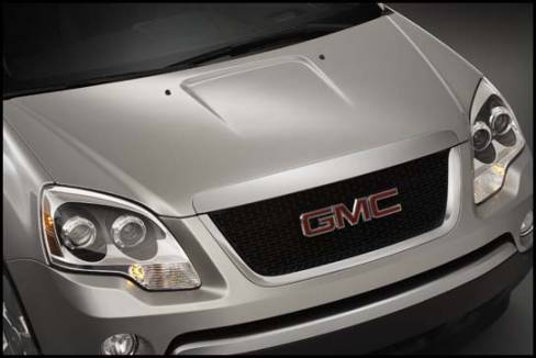 2007 GMC Acadia (Photo: General Motors)
