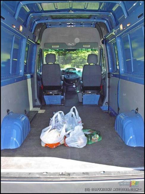 2006 Dodge Sprinter (Photo: Kevin ''Crash'' Corrigan)