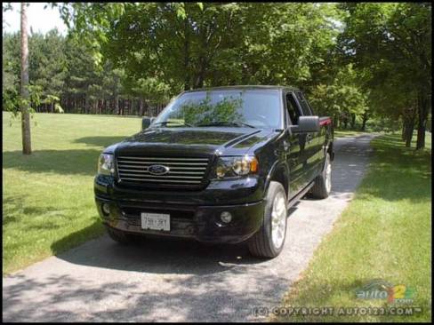 2006 Ford F-150 Harley-Davidson (Photo: Kevin ''Crash'' Corrigan)