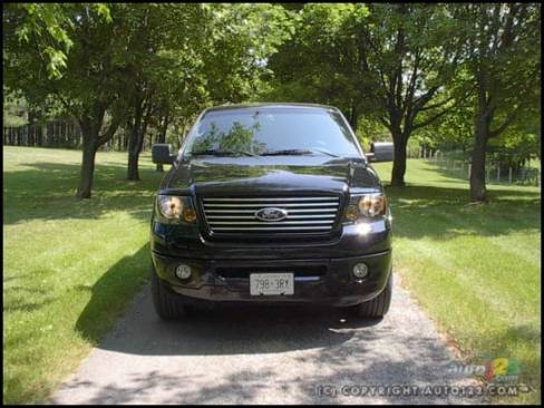 2006 Ford F-150 Harley-Davidson (Photo: Kevin ''Crash'' Corrigan)
