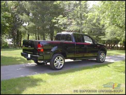 2006 Ford F-150 Harley-Davidson (Photo: Kevin ''Crash'' Corrigan)