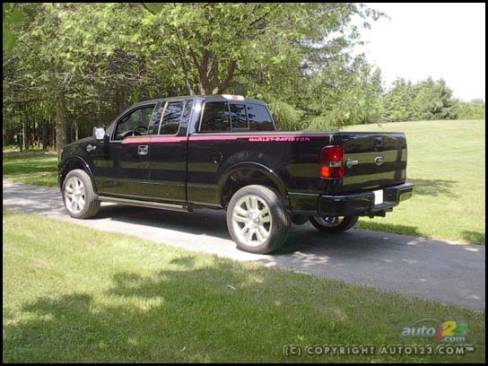 2006 Ford F-150 Harley-Davidson (Photo: Kevin ''Crash'' Corrigan)