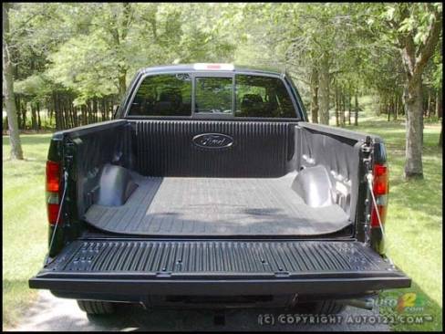 2006 Ford F-150 Harley-Davidson (Photo: Kevin ''Crash'' Corrigan)