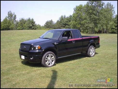 2006 Ford F-150 Harley-Davidson (Photo: Kevin ''Crash'' Corrigan)